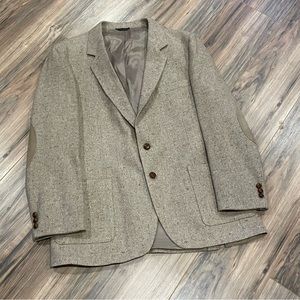Levi’s Vintage Tweed Wool Blazer
